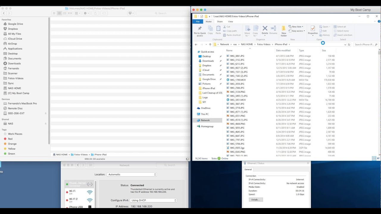 windows like file manager for mac