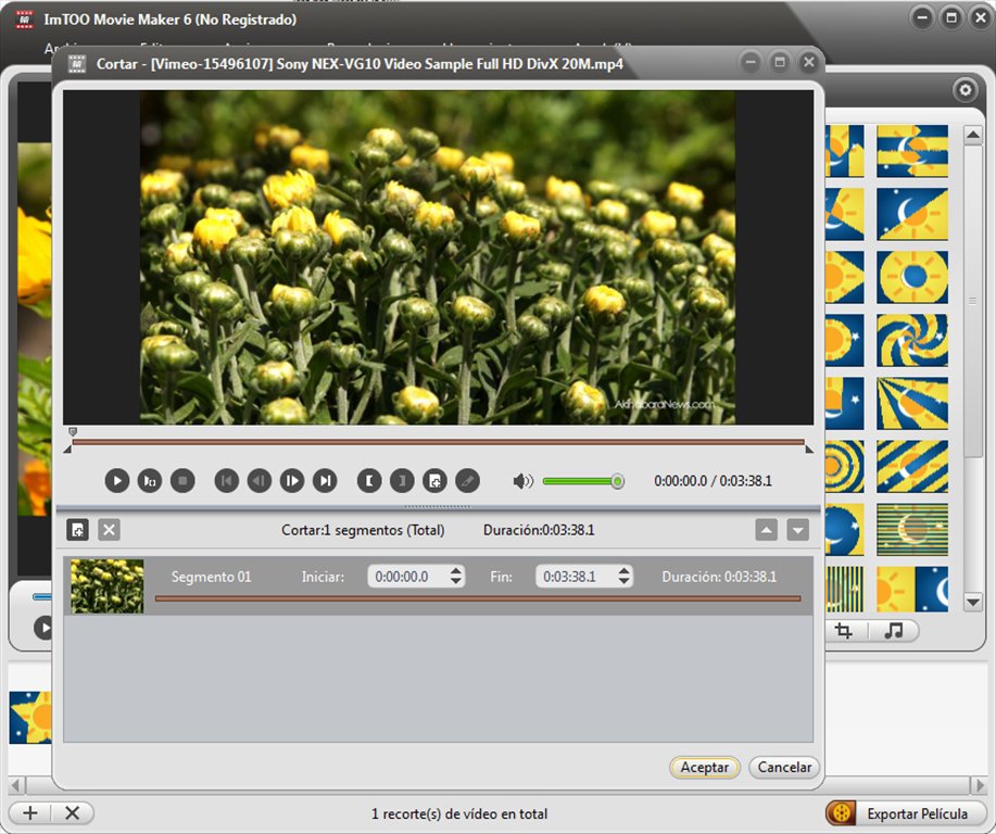 imtoo movie maker for mac free download